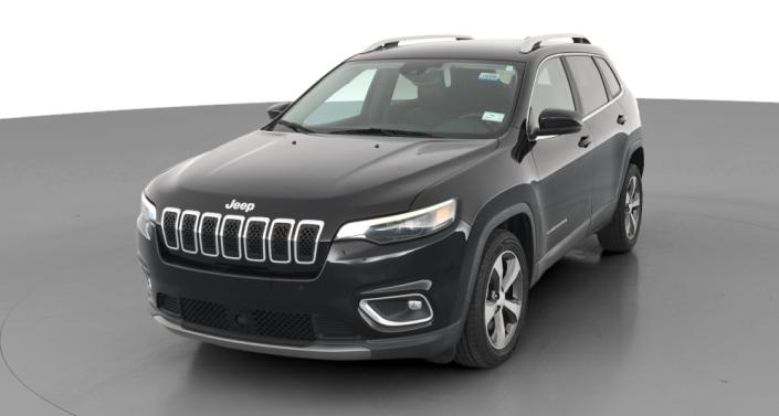 2019 Jeep Cherokee Limited Edition -
                Bessemer, AL