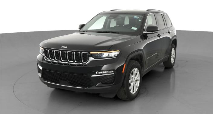 2023 Jeep Grand Cherokee Limited Edition -
                Bessemer, AL