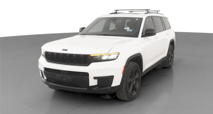 2021 Jeep Grand Cherokee L Altitude -
                Indianapolis, IN