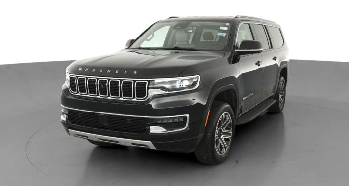 2024 Jeep Wagoneer Series II Hero Image