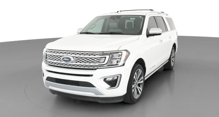 2020 Ford Expedition MAX Platinum -
                Bessemer, AL