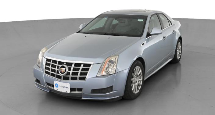 2013 Cadillac CTS Luxury -
                  Beverly, NJ