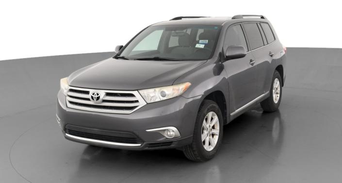 2012 Toyota Highlander Base -
                Indianapolis, IN