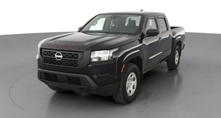 2022 Nissan Frontier S/C Hero Image