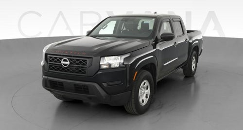 2022 Nissan Frontier Crew Cab