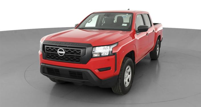 2023 Nissan Frontier S/C -
                Bessemer, AL