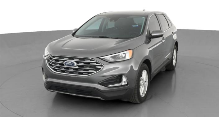 2022 Ford Edge SEL -
                Bessemer, AL