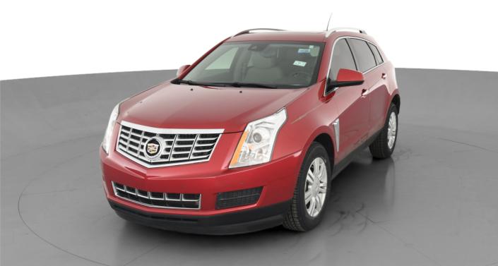 2016 Cadillac SRX Luxury -
                Bessemer, AL