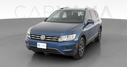 2020 Volkswagen Tiguan