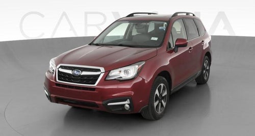 2017 Subaru Forester