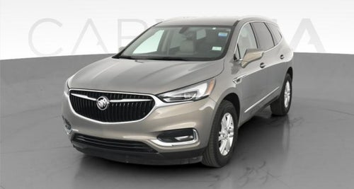 2018 Buick Enclave