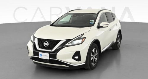 2022 Nissan Murano