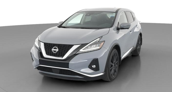 2024 Nissan Murano SL -
                Bessemer, AL