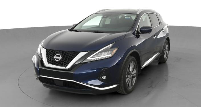 2024 Nissan Murano Platinum -
                Bessemer, AL