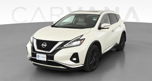 2023 Nissan Murano