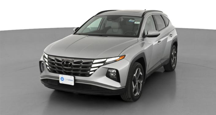 2022 Hyundai Tucson SEL -
                Beverly, NJ