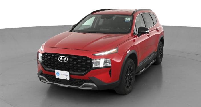 2022 Hyundai Santa Fe XRT Hero Image