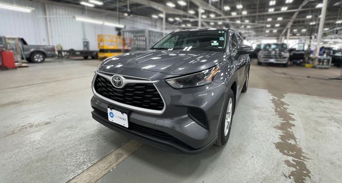 2023 Toyota Highlander L Hero Image