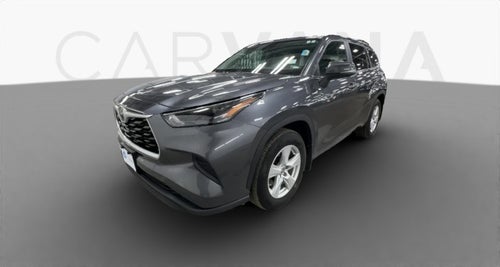 2023 Toyota Highlander