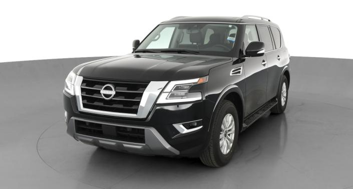 2024 Nissan Armada SV -
                Bessemer, AL