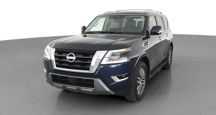 2024 Nissan Armada SL -
                Bessemer, AL