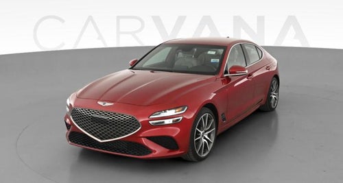 2023 Genesis G70