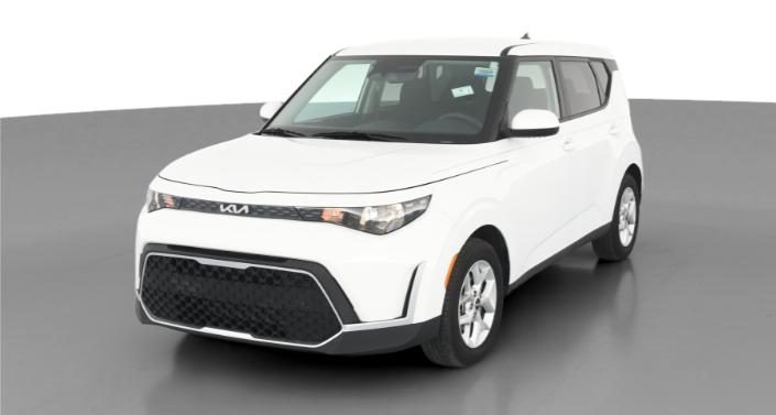 2024 Kia Soul LX -
                Bessemer, AL