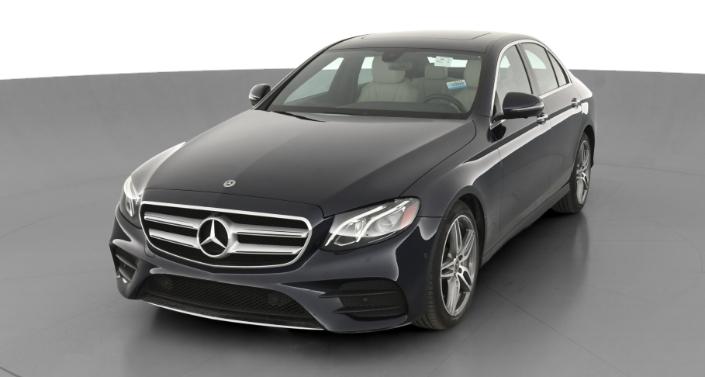 Thumbnail: 2020 Mercedes-Benz E-Class - 1