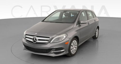 2014 Mercedes-Benz B-Class