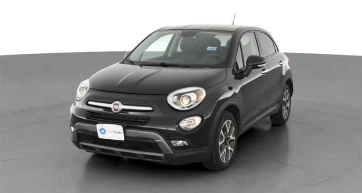 2017 Fiat 500X Trekking -
                Concord, NC