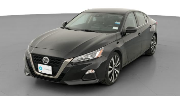 2021 Nissan Altima SR -
                Auburn, GA