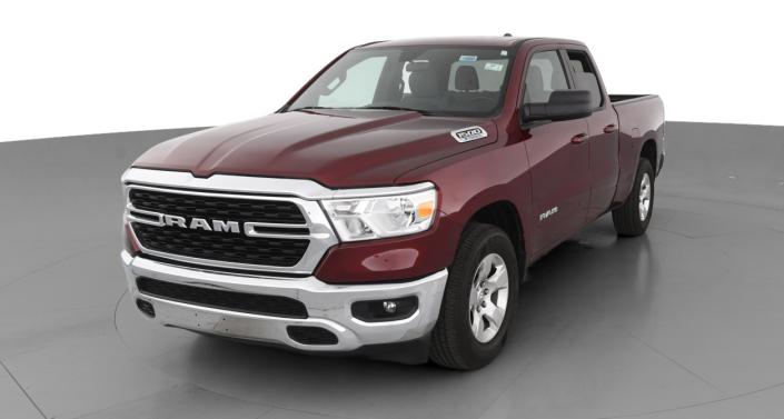 2022 RAM 1500 Big Horn -
                Concord, NC