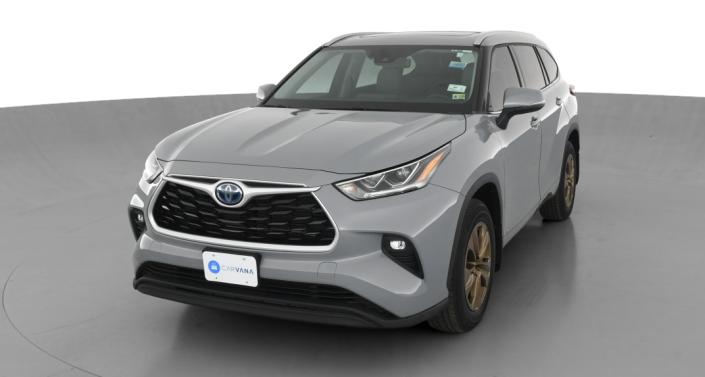 2022 Toyota Highlander Bronze Edition -
                Colonial Heights, VA