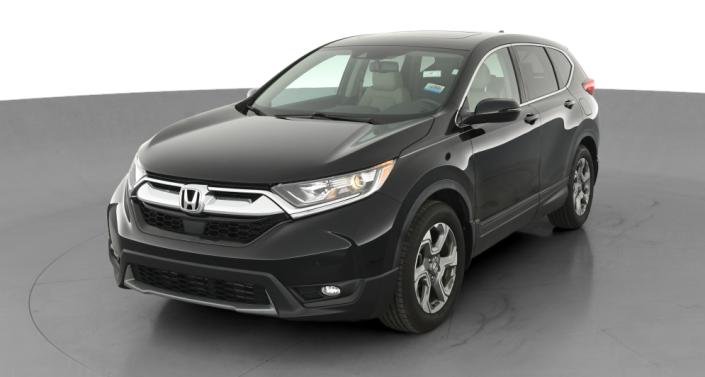 2017 Honda CR-V EX-L -
                Bessemer, AL