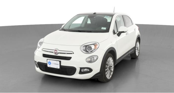 2016 Fiat 500X Lounge -
                Colonial Heights, VA