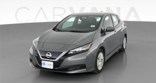 2022 Nissan LEAF