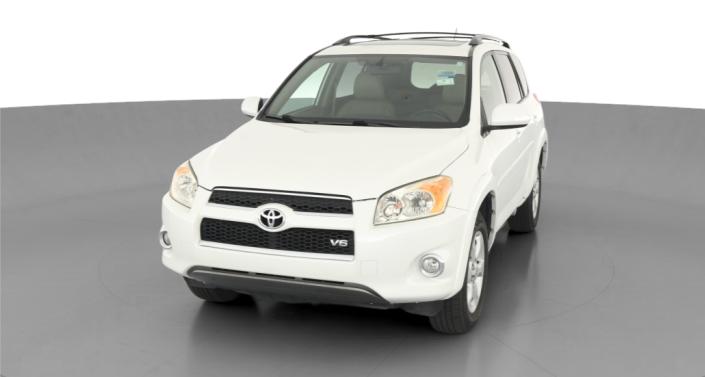2010 Toyota RAV4 Limited -
                Rocklin, CA