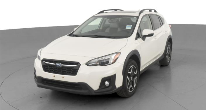 2018 Subaru Crosstrek Limited -
                Trenton, OH