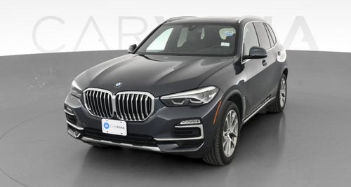 2019 BMW X5