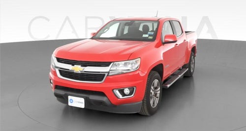 2016 Chevrolet Colorado Crew Cab