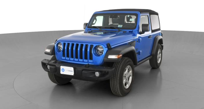 2021 Jeep Wrangler Freedom Edition -
                Colonial Heights, VA