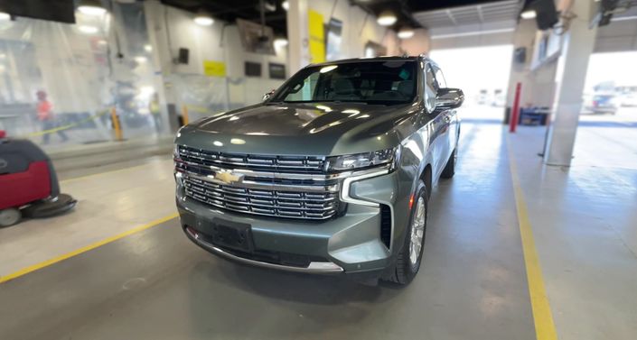 2023 Chevrolet Suburban Premier -
                Tempe, AZ