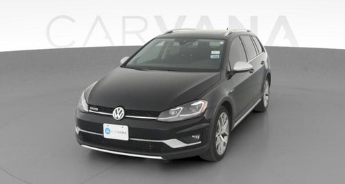 2018 Volkswagen Golf Alltrack
