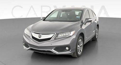 2017 Acura RDX