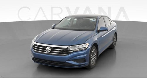 2020 Volkswagen Jetta