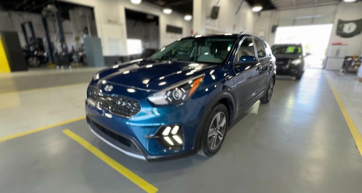 2020 Kia Niro LXS -
                Tempe, AZ