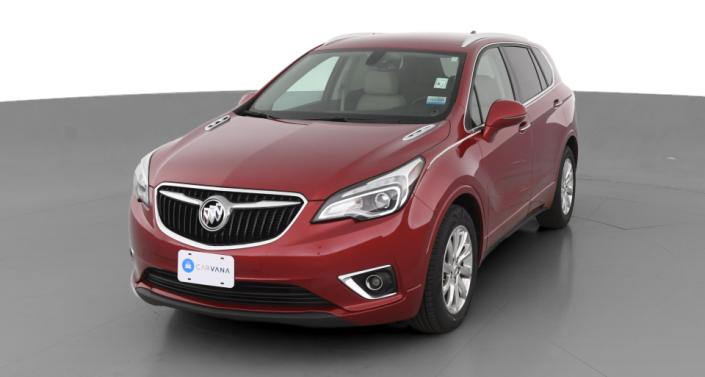 2019 Buick Envision Essence -
                Concord, NC