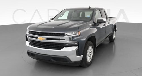 2019 Chevrolet Silverado 1500 Double Cab