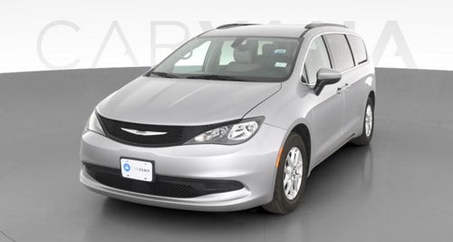 2021 Chrysler Voyager