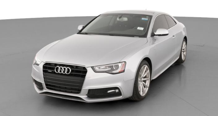 2016 Audi A5 Premium Plus Hero Image